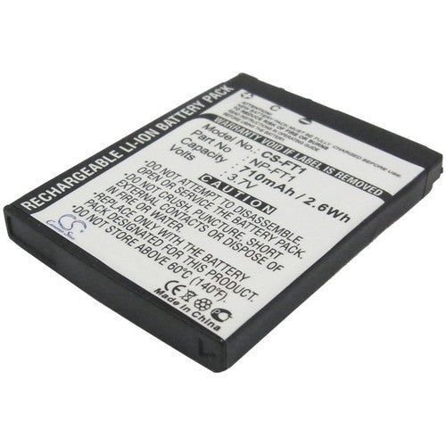 Sony Cyber-shot DSC-T5/N Battery