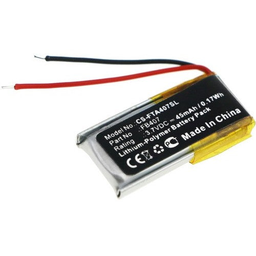 Fitbit FB407 Battery