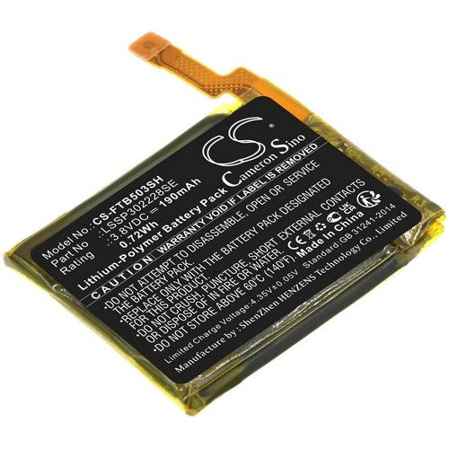 CS-FTB503SH Battery