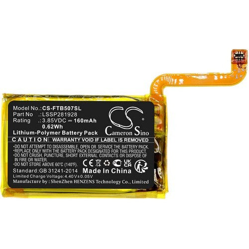 Fitbit Versa 2 Battery