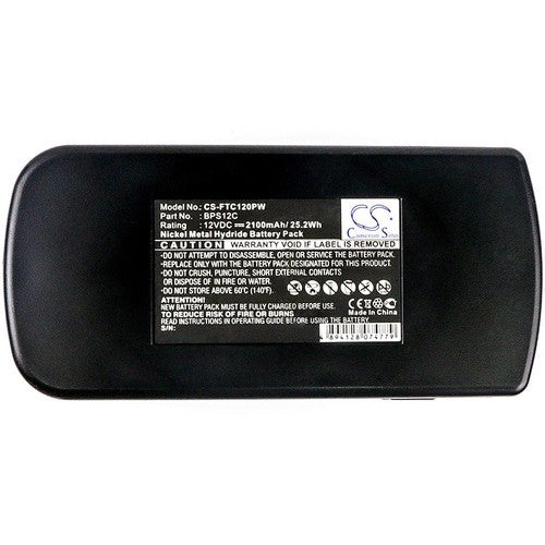 CS-FTC120PW Battery