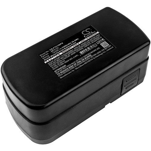 CS-FTC120PX Battery