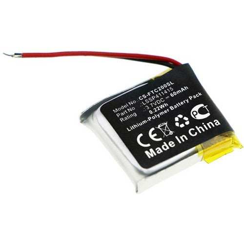 Fitbit LSSP411415 Battery
