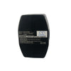 CS-FTD120PW Battery