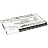 CS-FTD682SL Battery
