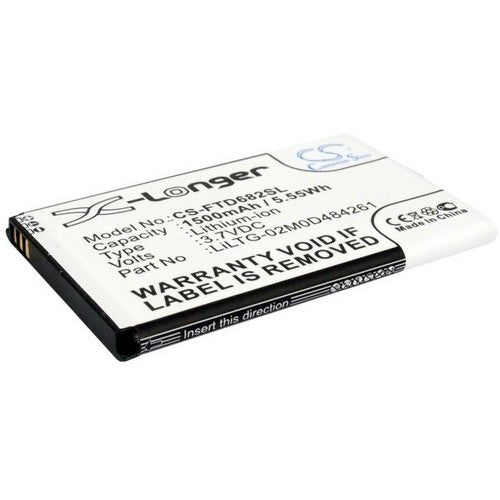 Feetong LiLTG-02M0D484261 Battery