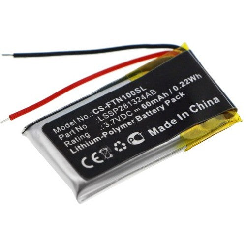 Fitbit LSSP281324AB Battery