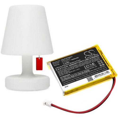 Fatboy LED Table Lamp Edison Battery