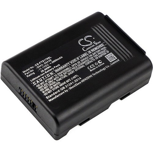 Fitel S123C Battery