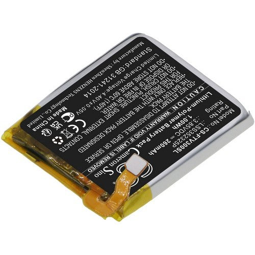 Fitbit LSS352325P Battery