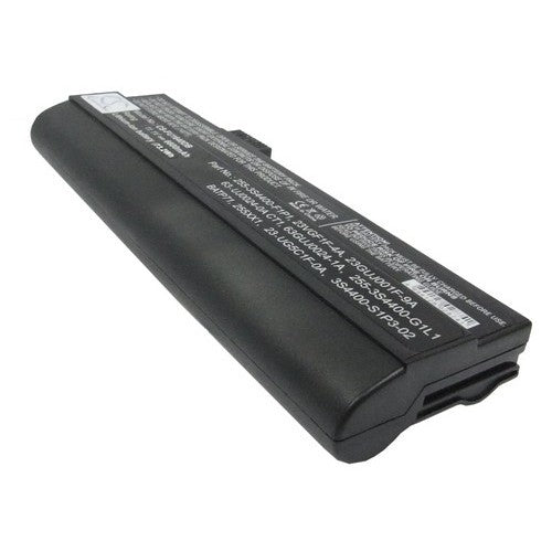 Averatec 4S4400-S1S1-01 Battery