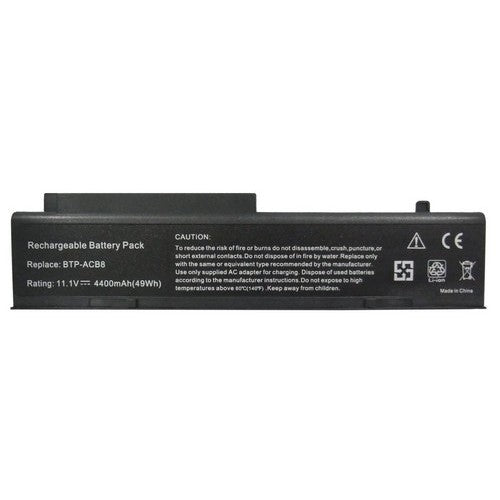 Fujitsu 604B301011 Battery