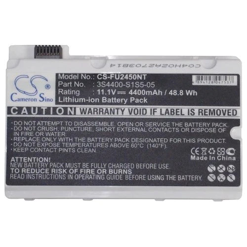 Fujitsu Amilo Xi2428 Battery