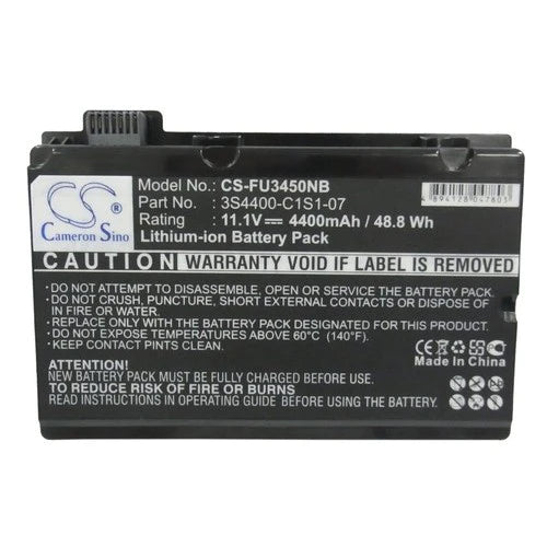 Fujitsu Amilo Pi3525 Battery