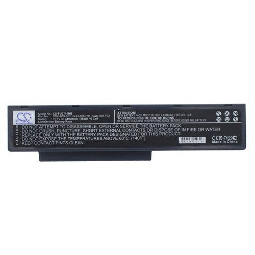 Fujitsu SQU-808 Battery