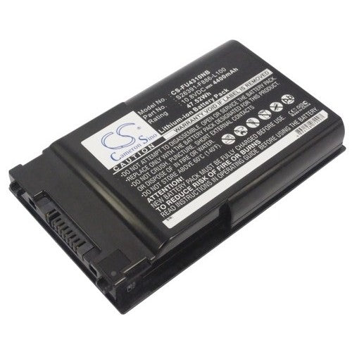 Fujitsu LifeBook T1010 Battery