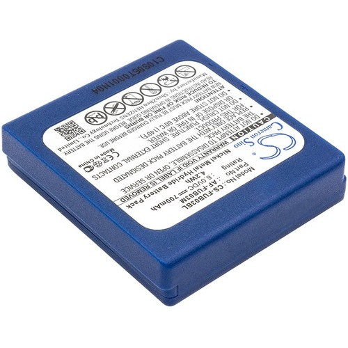 Hetronic 253211 Battery
