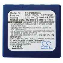 HBC FBFUB03 Battery