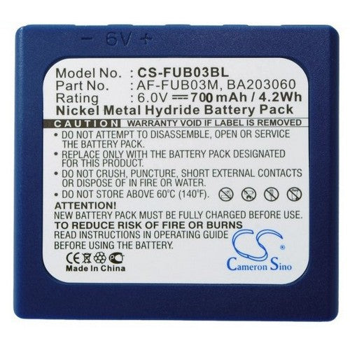 Hetronic 253211 Battery