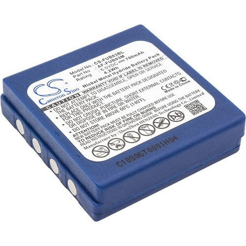 Hetronic TGA Battery