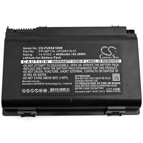 Fujitsu FPCBP251 Battery