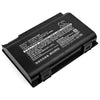 Fujitsu LifeBook A6210 Battery