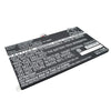 Fujitsu FPB0304 Battery