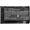 Fujitsu S26391-K461-V100 Battery