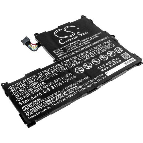 Fujitsu FPCBP414 Battery