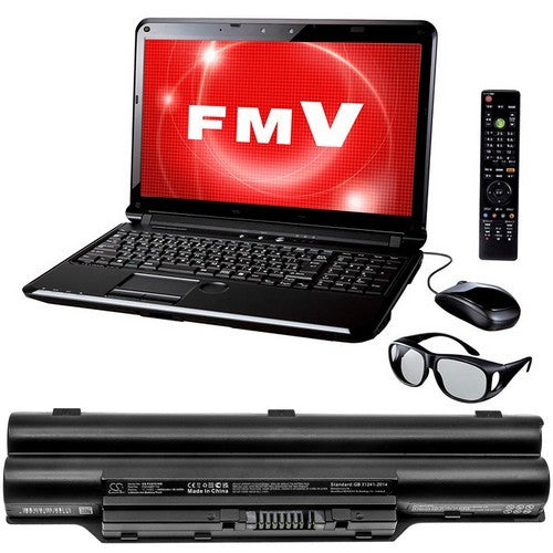 Fujitsu AH570/5BM Battery