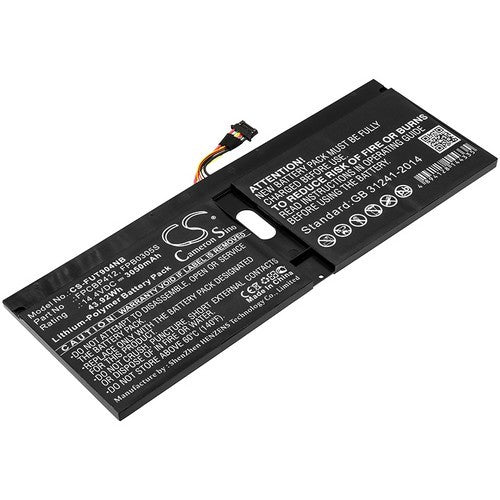 Fujitsu LifeBook U904-0M75A1DE Battery