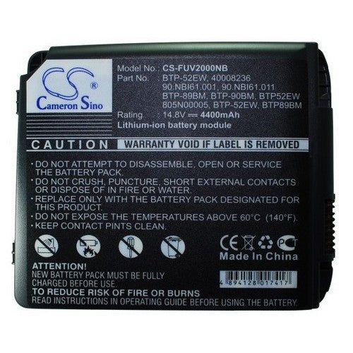 Xeron Sonic Pro X155G Battery