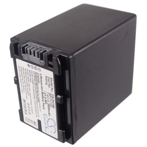 Sony DCR-SR88E Battery