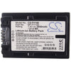 Sony HDR-TG5/E Battery