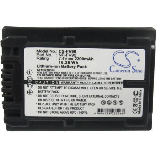 Sony HDR-CX110R Battery