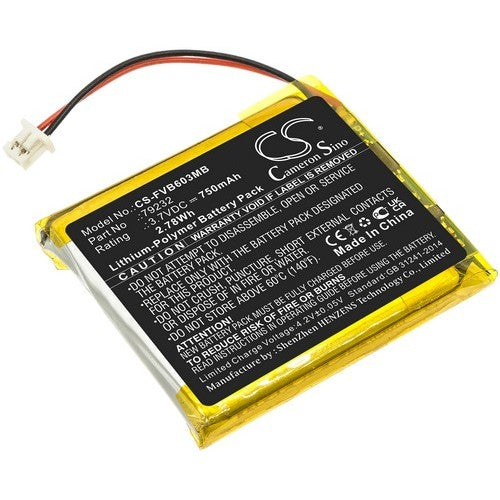 CS-FVB603MB Battery