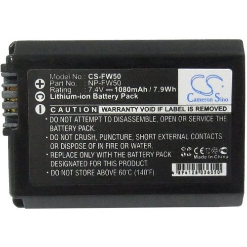 CS-FW50 Battery