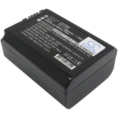 CS-FW50 Battery