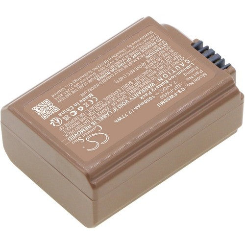 Sony NEX-F3D Battery