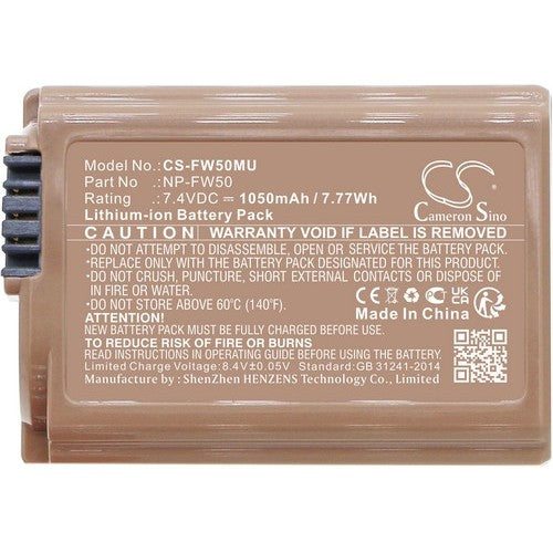 CS-FW50MU Battery