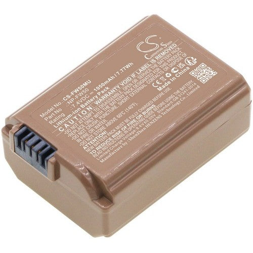 Sony NEX-5NDW Battery