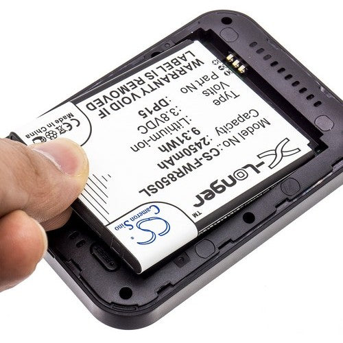 Franklin Wireless DP15 Battery