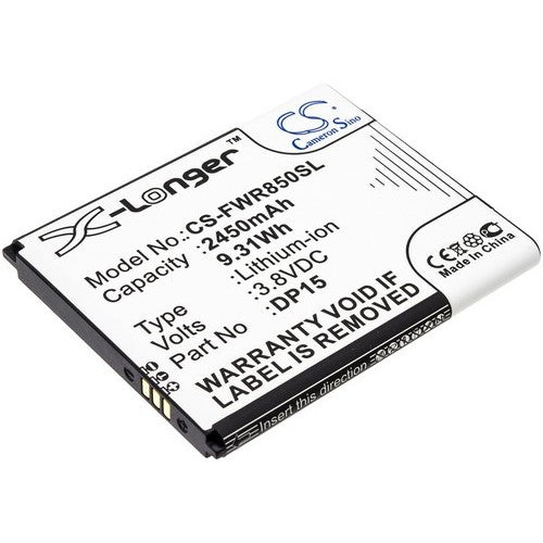 Franklin Wireless R717 Battery