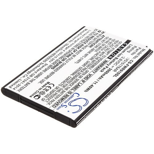 Franklin Wireless V515176AR Battery
