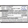 Franklin Wireless V515176AR Battery