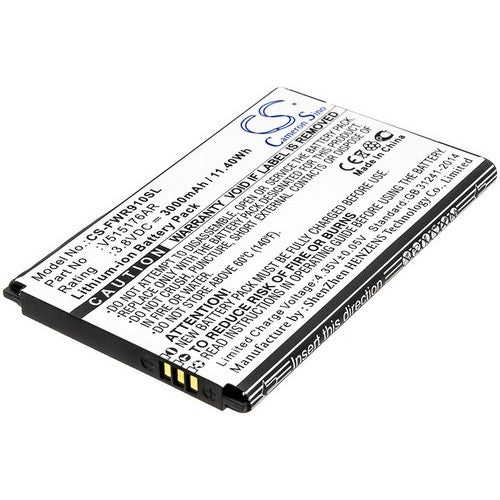 CS-FWR910SL Battery