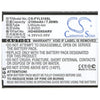 CS-FYL519SL Battery