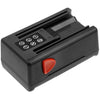 CS-FYM420PW Battery