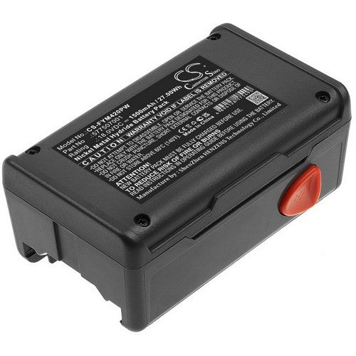 CS-FYM420PW Battery