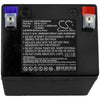 CS-FYM964PW Battery